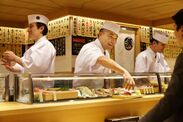 寿司で日本を元気に！今こそ！気軽に！届ける！江戸のファストフード6月19日(金)限定で「全品1貫75円」にて提供！