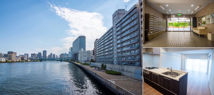 都心特化の高品質リノベーションを提供するグローバルベイス、
リノベーションマンション仕入れ戸数4,000戸 達成!