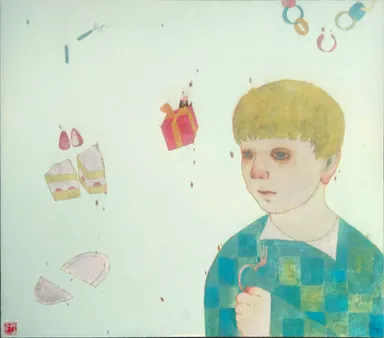 出品予定作品11