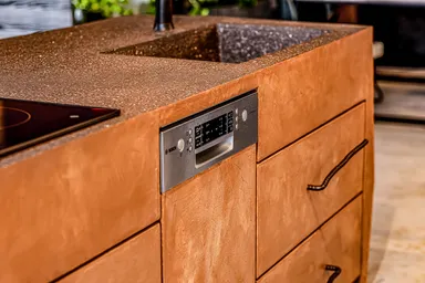 MORTEXやBEALSTONEを贅沢に使用