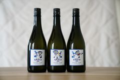 丸石醸造×ドアラ！中日ドラゴンズ公認 日本酒発売　仕掛人は純米酒専門 YATA 代表の山本 将守