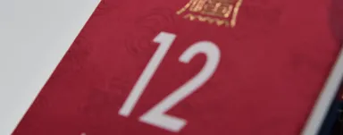 サポーター背番号「12」