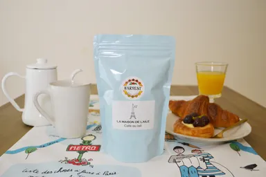 日曜のゆったりした朝食にもおすすめ