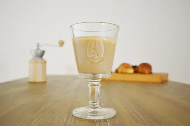 アイスカフェオレにもおすすめ