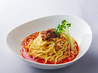 汁なし担々麺680円