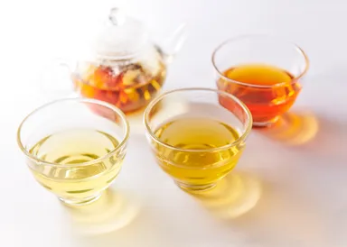 中国茶のイメージ