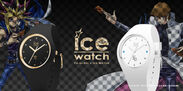 TVアニメ「遊☆戯☆王デュエルモンスターズ」の闇遊戯と海馬瀬人をイメージした2種の腕時計が登場！ベルギー発の時計ブランド〈 アイスウォッチ 〉とコラボ！