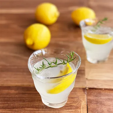 レモンドリンク