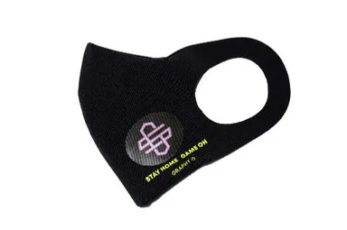 G-STAR Gaming／Yunocyセット シール貼付