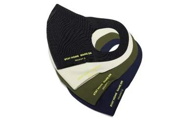 GRAPHT ストレッチマスク カラーバリエーション