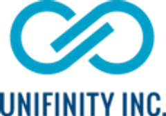 株式会社ユニフィニティーのロゴ