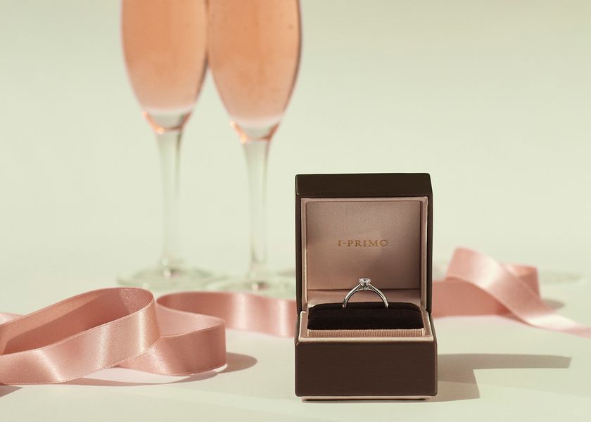 〜プロポーズ意識調査　13年分の総括を発表〜
令和のプロポーズ・結婚にも
「婚約指輪」は必須！