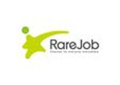 株式会社レアジョブのロゴ