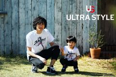 ウルトラマンのファッションブランド「ULTRA STYLE」より、新番組「ウルトラマンZ」デザインなど新商品が登場！