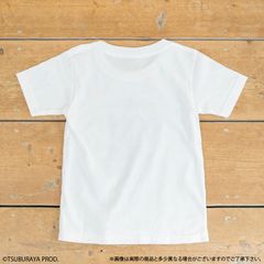 ULTRA STYLE 長袖Tシャツ キッズ 【ウルトラマンゼット】白(裏)