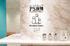 PS保険のペットメディカルサポート株式会社の本社移転のお知らせ