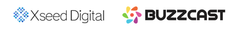 株式会社BUZZCAST、クロシードデジタル株式会社