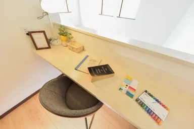 ワークスペース(完成イメージ画像)