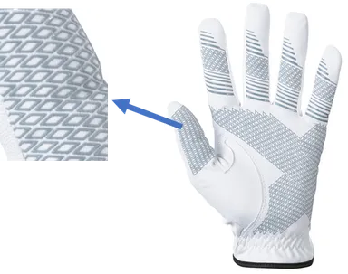 シリコンプリント拡大図