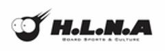 株式会社H.L.N.Aのロゴ