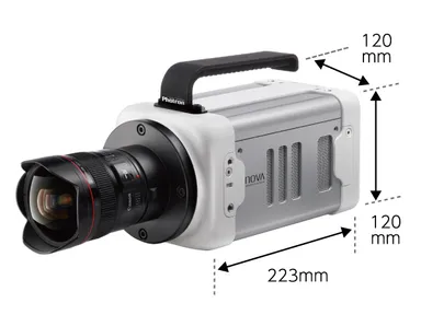 小型軽量密閉筐体