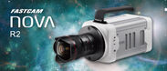 高性能・小型軽量密閉筐体、400万画素で1,440コマ/秒の撮影性能　超高解像度・コンパクト高速度カメラ『FASTCAM Nova R2』2020年6月18日(木)新発売