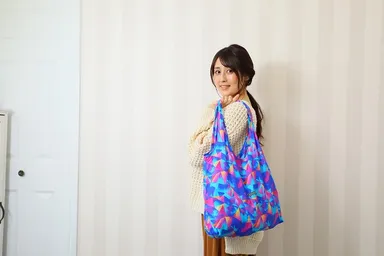 経済的でお洒落なエコバッグ
