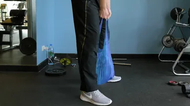 30キログラムの荷重もOK