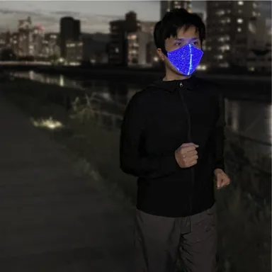 ジョギングやランニングに