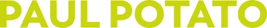 PAUL POTATO　ロゴ