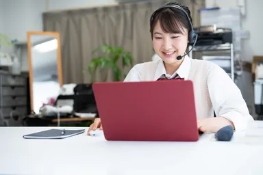 オンライン型オープンキャンパス参加スタイル(イメージ)