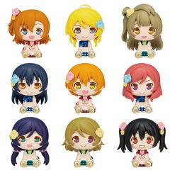 μ'sフィギュア賞：ちょこのっこ フィギュア