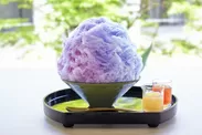 「紫陽花氷」単品1,420円(税込)