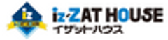 株式会社イザットハウスのロゴ