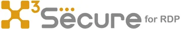 X3Secure for RDP
