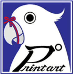 有限会社プリントアートのロゴ