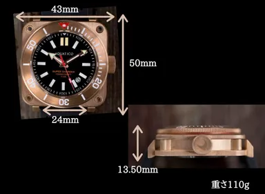 ダイナミックな大きさ！かっこいい