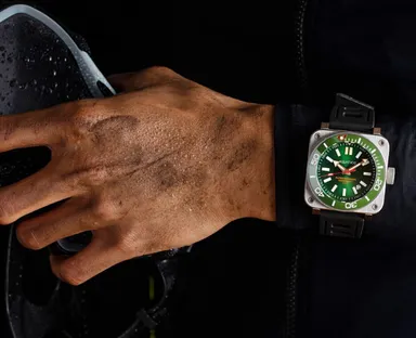 ダイバーズウォッチの最高峰