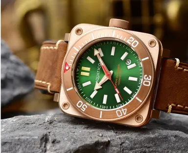 海・陸ともにファッショナブル