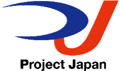 株式会社プロジェクト・ジャパンのロゴ