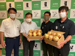 市長への報告(2)