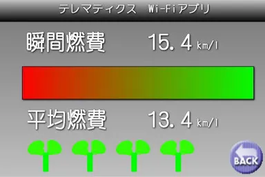 アプリ画面イメージ３