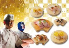 寿司サムライとの創作　世界のSushiフェア