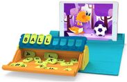 【新しい生活様式にも最適】“家庭学習“でも最先端の知育玩具で楽しく英語を学べる！　AR知育玩具『Plugo Letters』の販売開始
