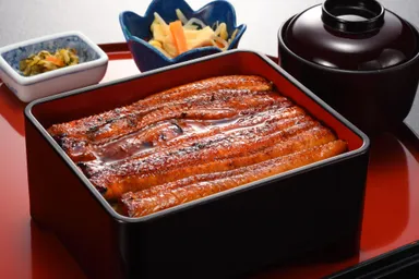 うな重 イメージ