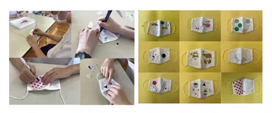 (2)特別支援学校授業にて利用