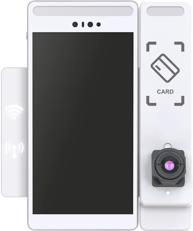 Edge AI Tablet 5.5 inch White