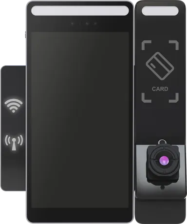 Edge AI Tablet 5.5 inch Black