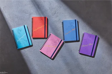 H賞：リングノート