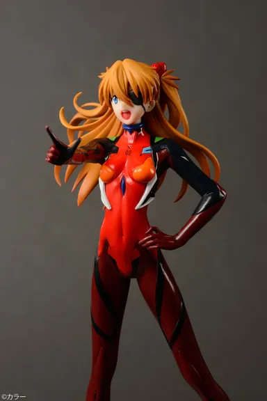 ラストワン賞：ラストワンver.式波・アスカ・ラングレー フィギュア(イメージ)